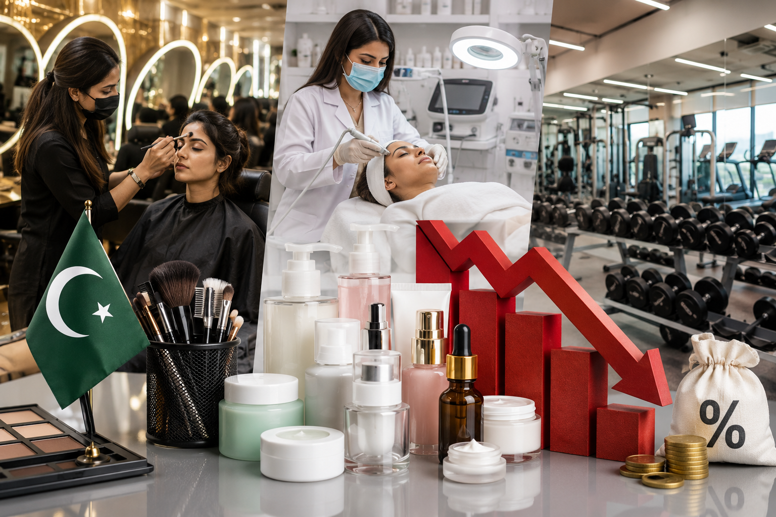 Budget proposal may reduce duties on beauty, skincare and fitness industry imports