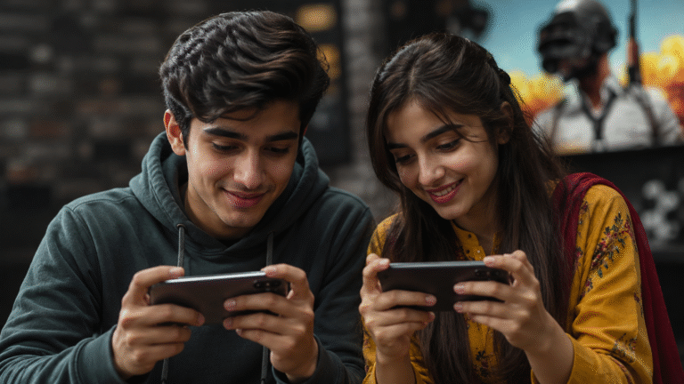 The Lahore High Court hears a bail petition in a case involving a marriage that reportedly began through PUBG.