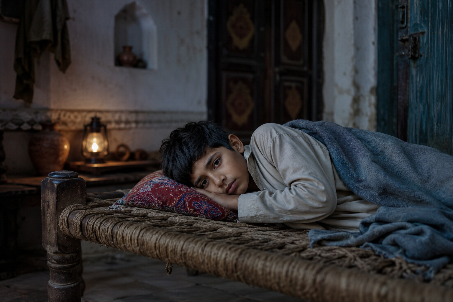 Poor sleep in childhood may increase risk of depression in adolescence, study finds