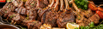 Excessive meat consumption during hot weather can increase the risk of digestive health problems.