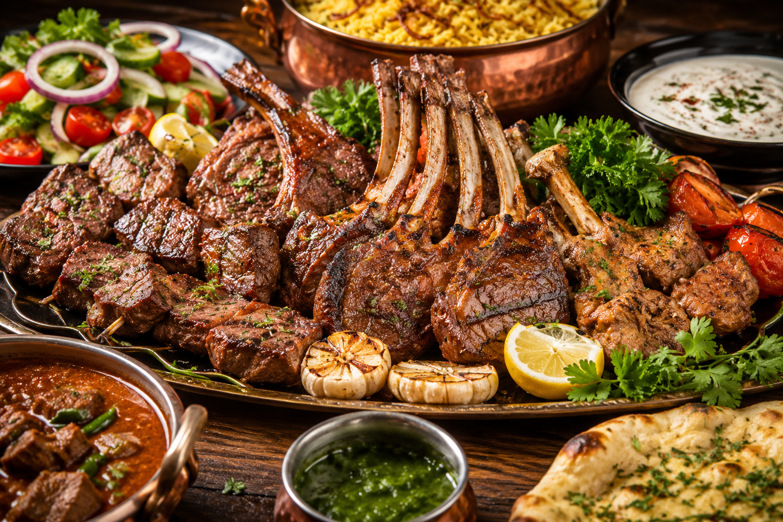 Health experts warn against excessive meat consumption during hot weather