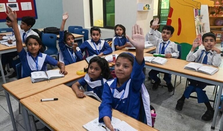 China’s AI education strategy is being studied as Pakistan advances workforce training and AI literacy goals.
