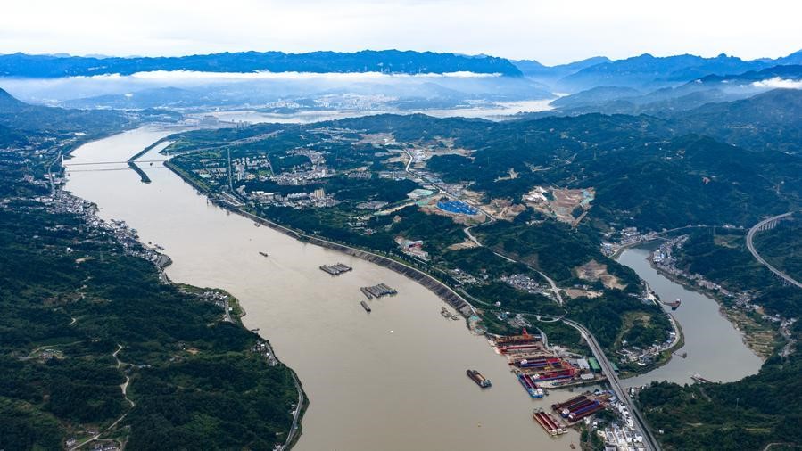 China Launches $11.3bn Waterway Project to Ease Yangtze River Shipping Bottleneck