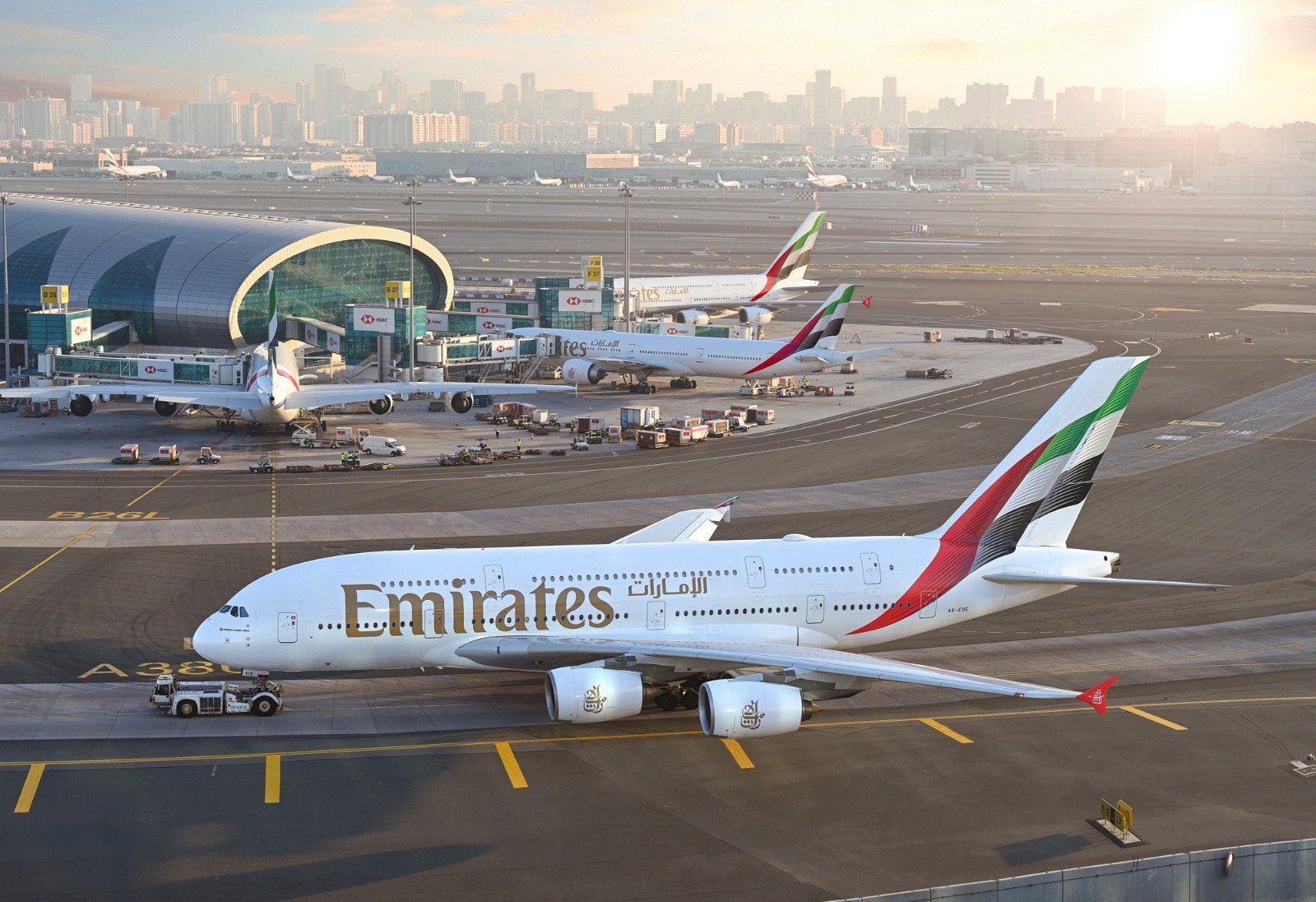 Emirates Launches Comprehensive Travel Cover For Passengers Worldwide