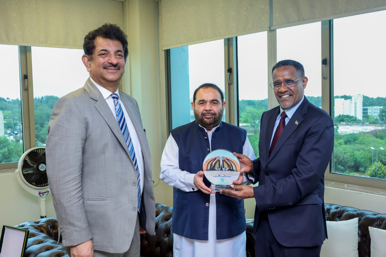 Ethiopia, Pakistan agree to expand cultural and tourism cooperation