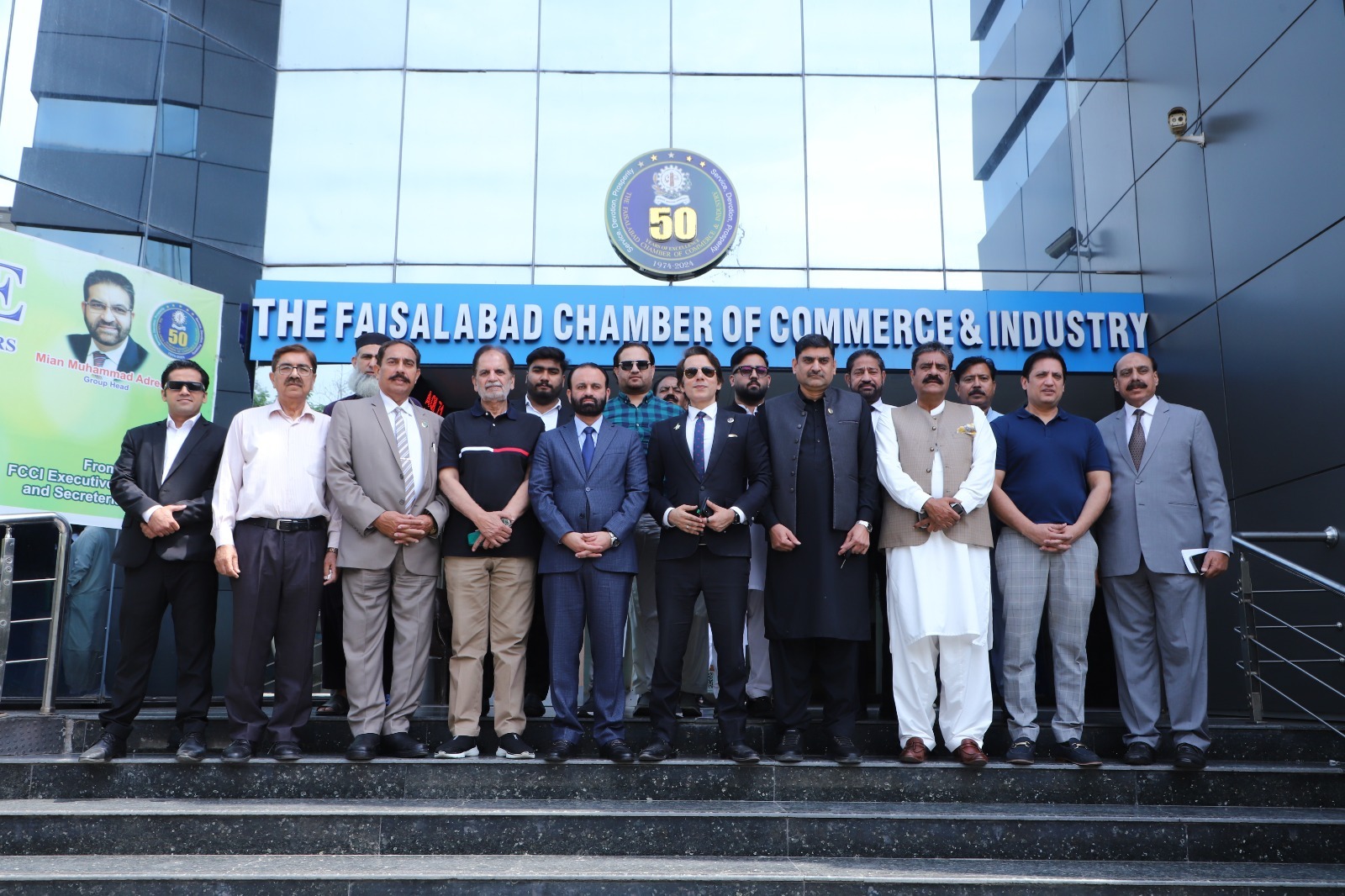FBR Holds Tax Awareness Session for Faisalabad Business Community