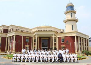 Naval Chief Calls for Future-Ready Workforce to Address Modern Warfare Challenges Naval Chief Calls for Future-Ready Workforce to Address Modern Warfare Challenges