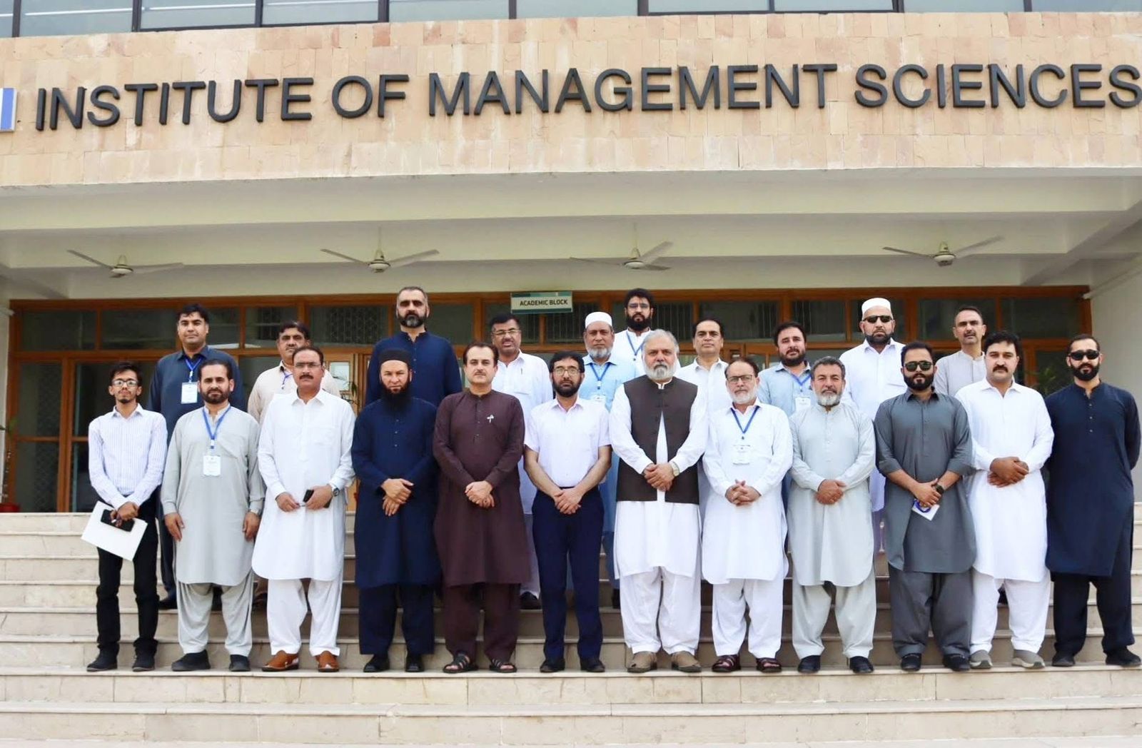 Five-Day Project Management Training for PESCO Employees Concludes
