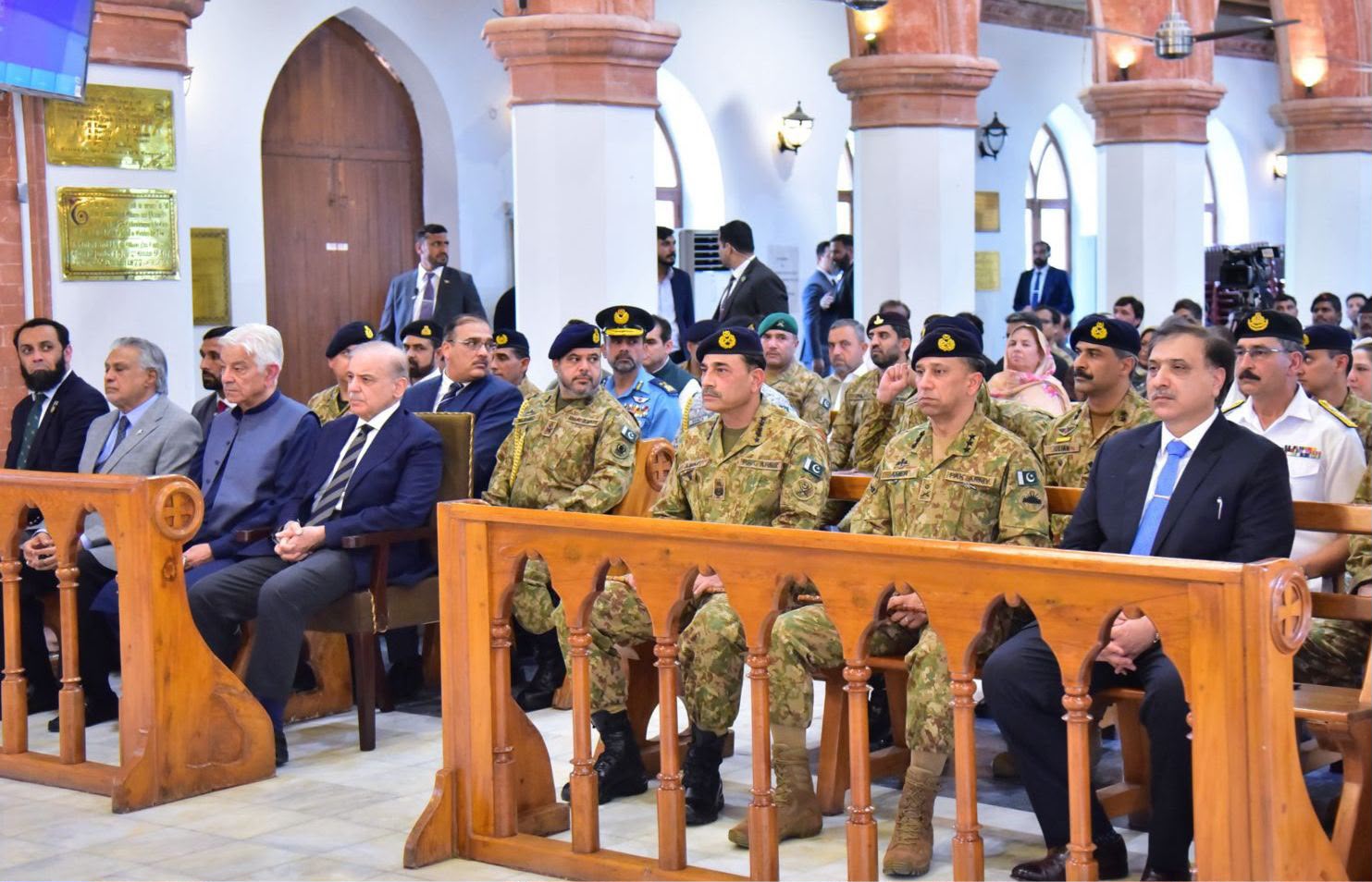 Funeral Prayers Offered for Victims of Muzaffarabad MI-17 Helicopter Crash