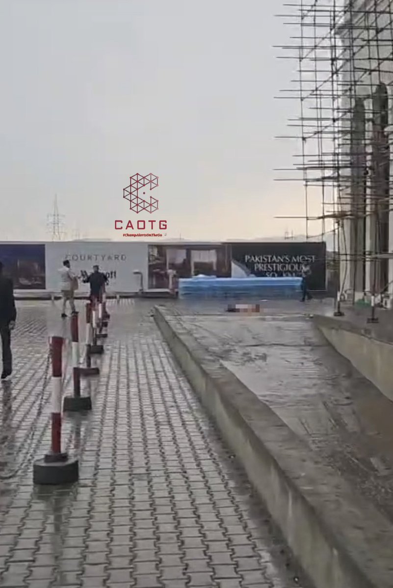 Woman dies after fall at Mall of IMARAT in Islamabad