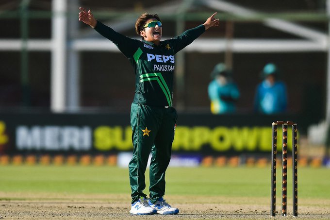 Nida Dar Signals Return to Pakistan Women’s Team After Nearly a Year