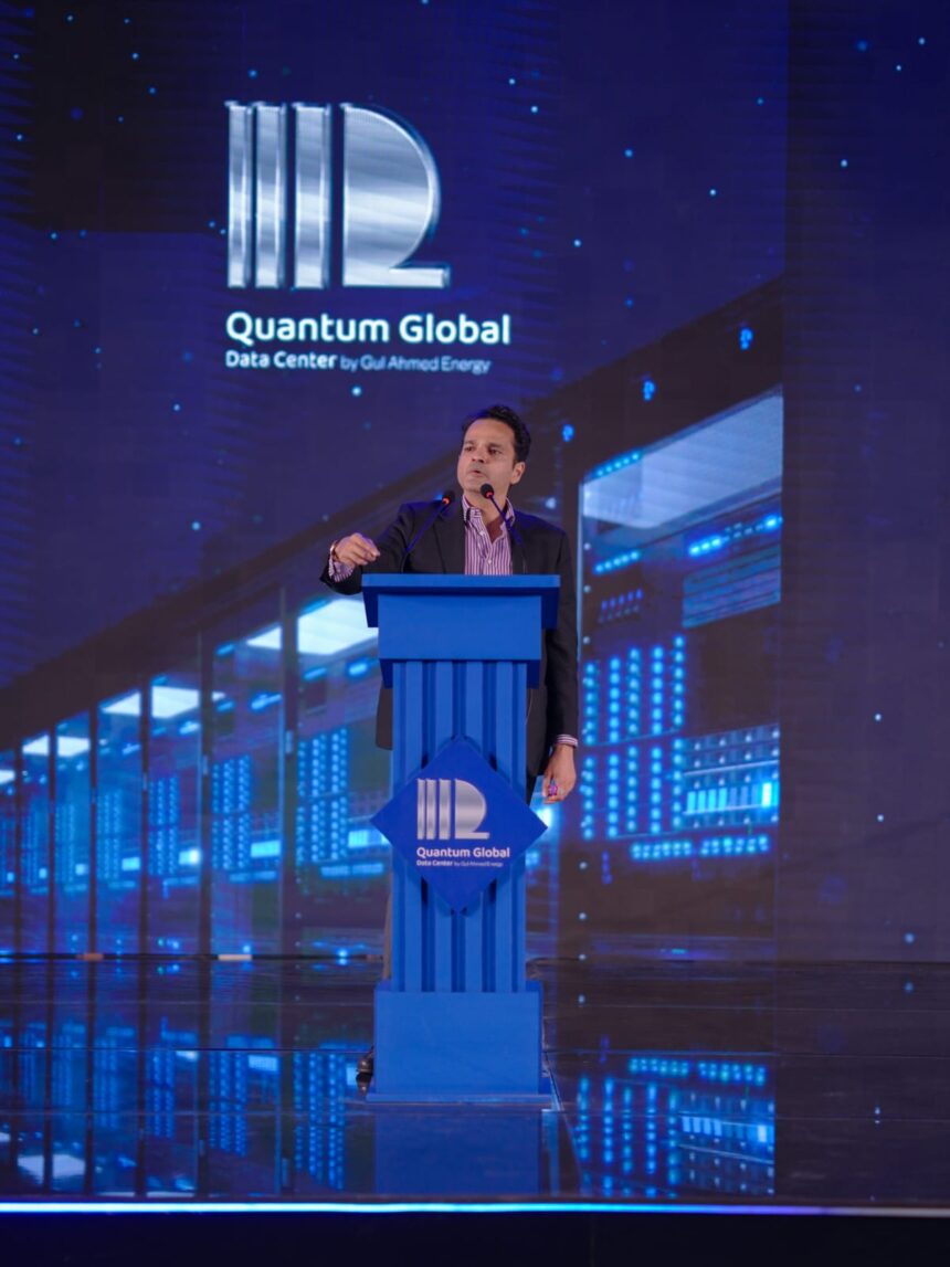 QGDC, Huawei Pakistan partner to develop Pakistan’s largest Tier III data centre