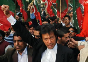 Imran Khan: From World Cup Glory To Prison Cell Imran Khan: From World Cup Glory To Prison Cell