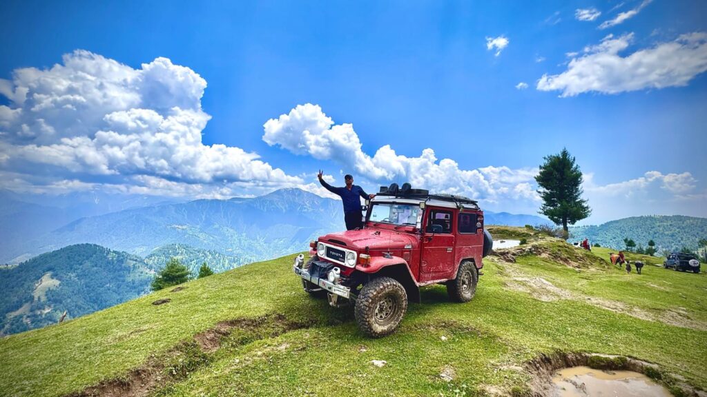 Islamabad Jeep Club Successfully Concludes Annual Summer Camp 2026 at Nadi Bangla, Kachal Katha and Jabri Top