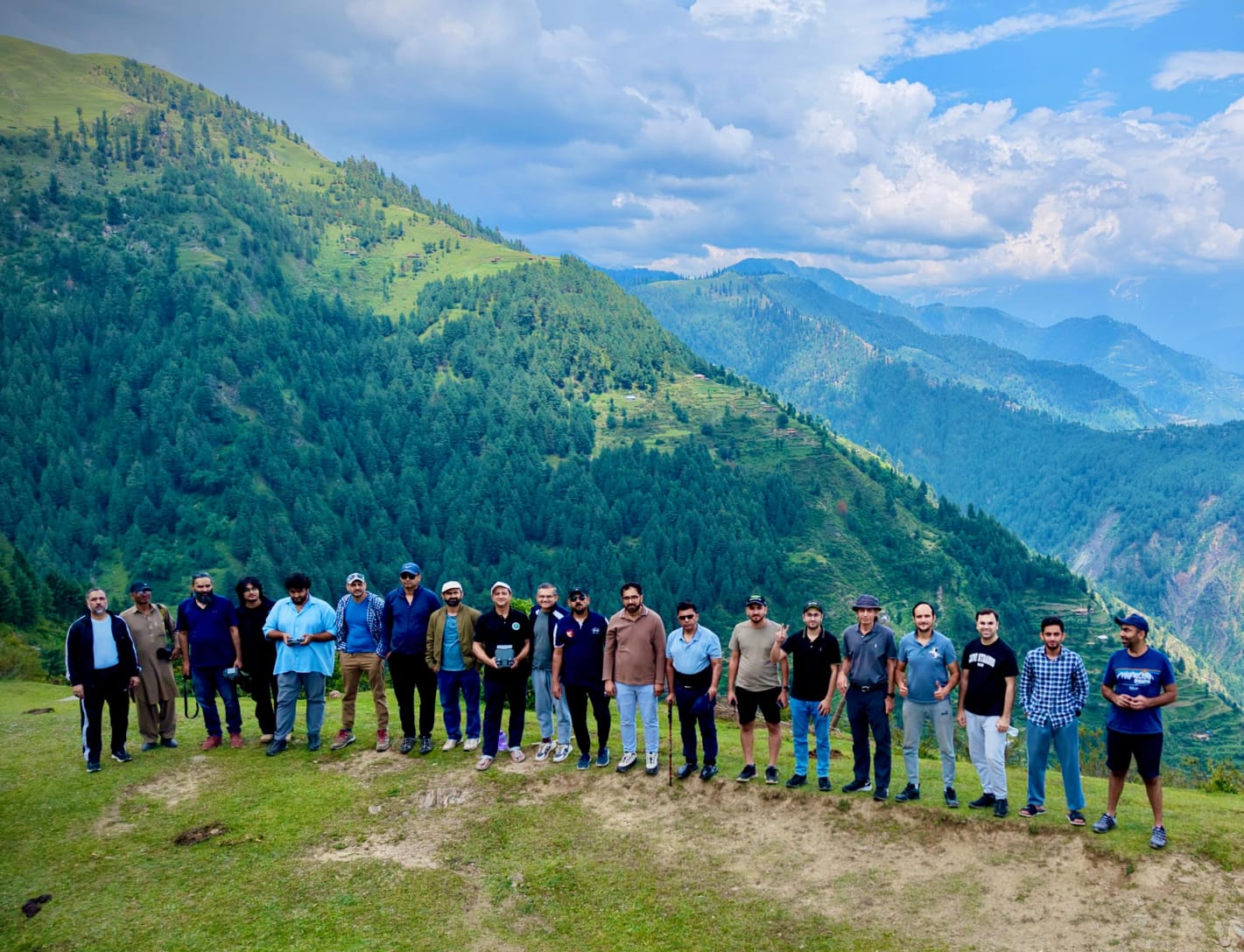 Islamabad Jeep Club Successfully Concludes Annual Summer Camp 2026 at Nadi Bangla, Kachal Katha and Jabri Top