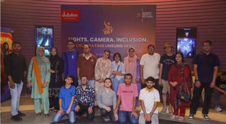 Jubilee Life honours parents and caregivers of persons with disabilities through its Lights. Camera. Inclusion campaign.