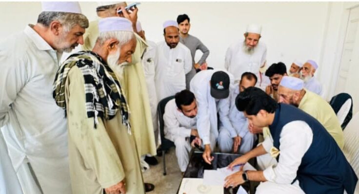 Kohat Gets Multi-Billion-Rupee Development Package in KP Budget: Shafi Jan