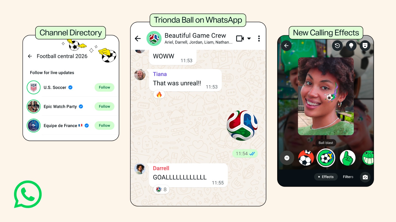 Meta brings new football features and experiences for FIFA fans