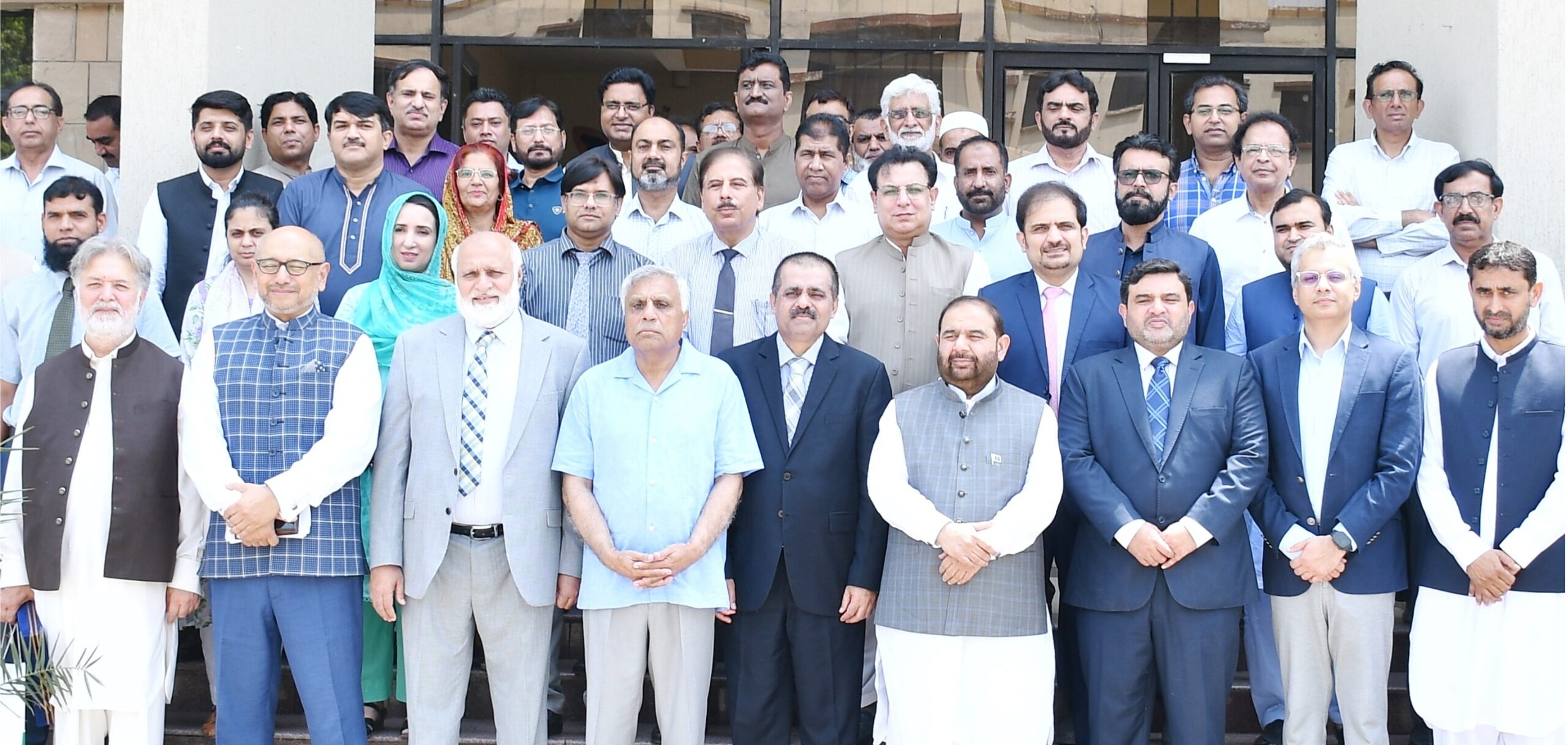 PMAS-AAUR and UNODC conclude faculty training programme on social entrepreneurship and sustainable peace