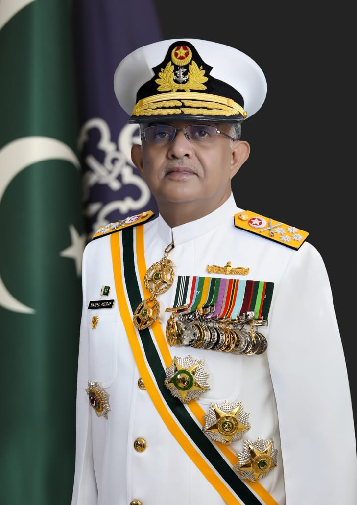 Navy Chief Calls for Stronger Climate Action on World Environment Day
