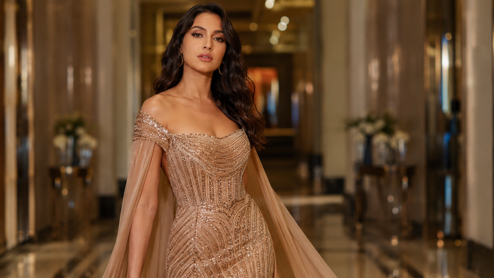 Nora Fatehi releases new football anthem ‘Champions’ for fans