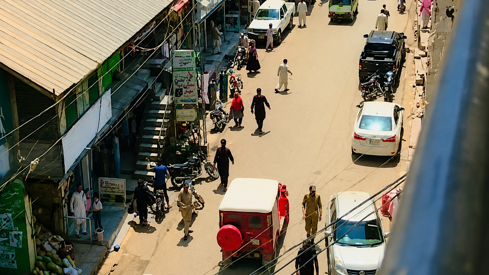 Normal Life Continues Across Azad Kashmir As Public Rejects JAAC Protest Call