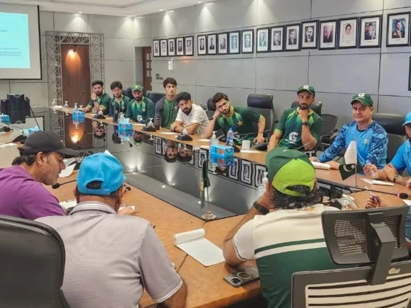 PCB Considers Major Changes Following Pakistan Team’s Recent Struggles
