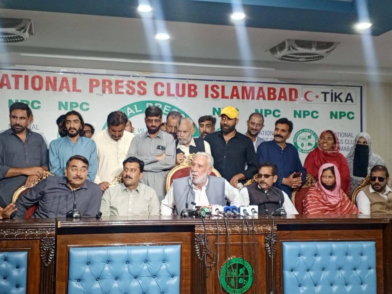 PML-N Leader Murtaza Gilani Raises Objections Over Reports of Party Ticket for Chaudhry Shehzad