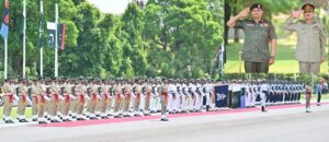 Pakistan, Libya Discuss Defence Cooperation in High-Level GHQ Meeting