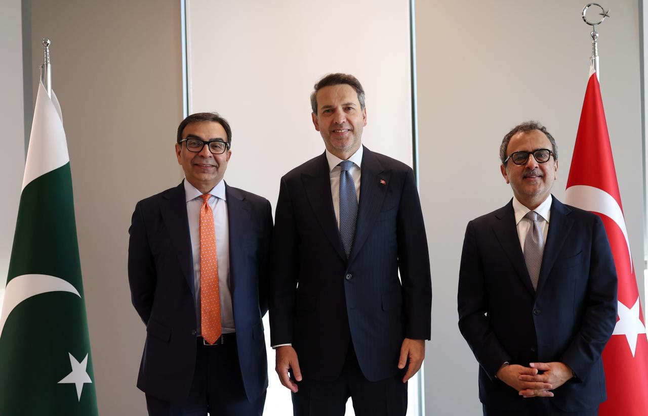 Pakistan, Türkiye Discuss Power Sector Privatisation as Islamabad Seeks Investor Interest