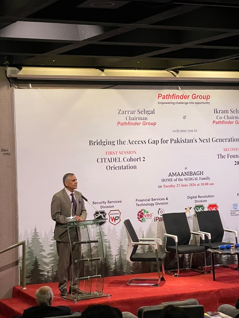 Pathfinder CITADEL Welcomes Cohort 2 Startups, Calls for Stronger Access to Pakistan’s Innovation Ecosystem