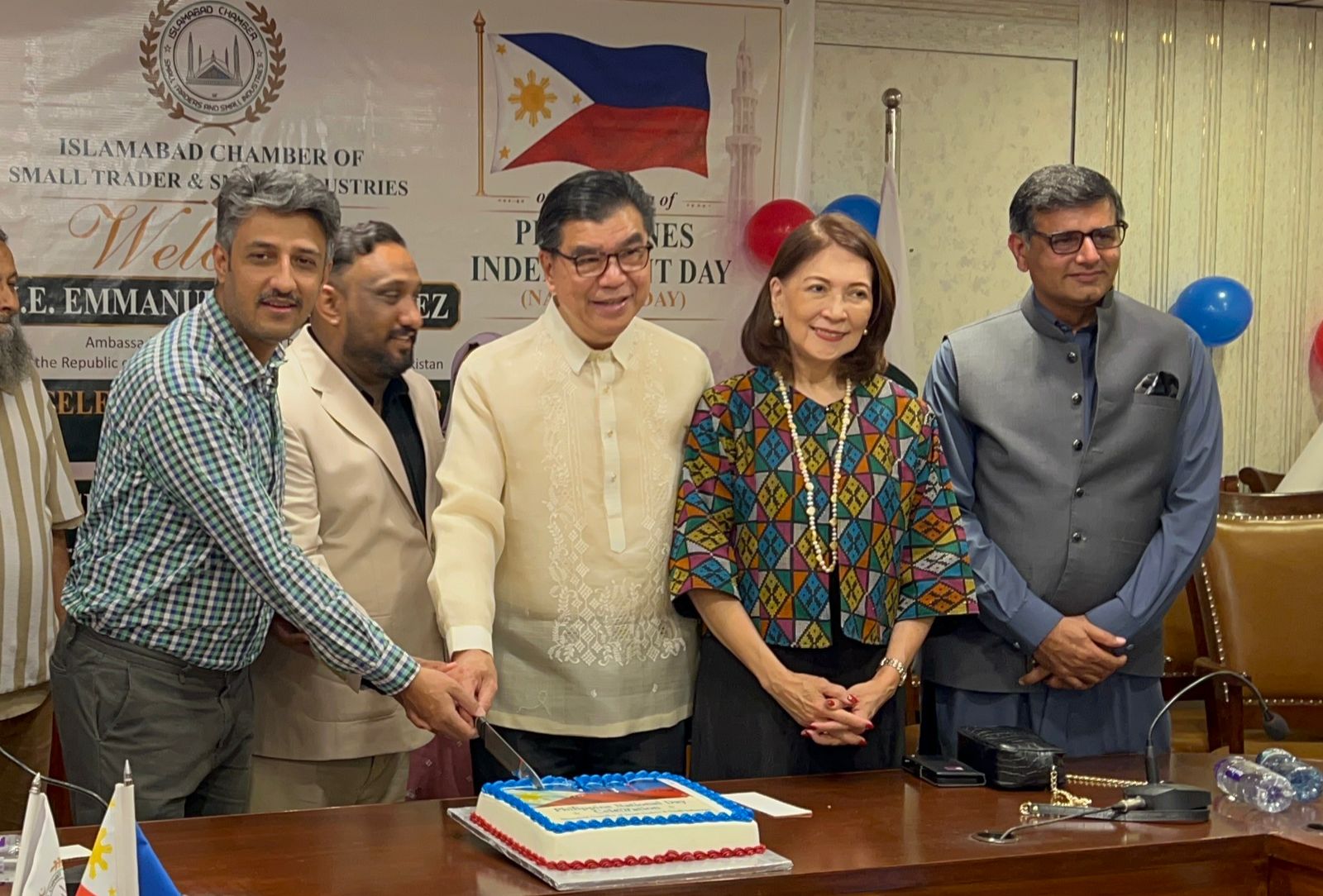 Philippines National Day Event in Islamabad Highlights Push for Stronger Trade Ties