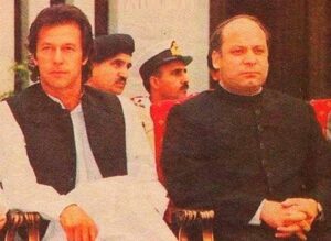 Imran Khan: From World Cup Glory To Prison Cell Imran Khan: From World Cup Glory To Prison Cell