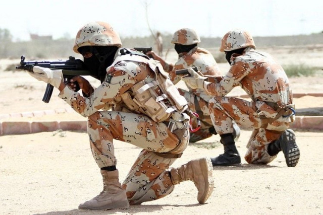 Injured Karachi Rangers attack suspect alleges JuA network links with Afghanistan