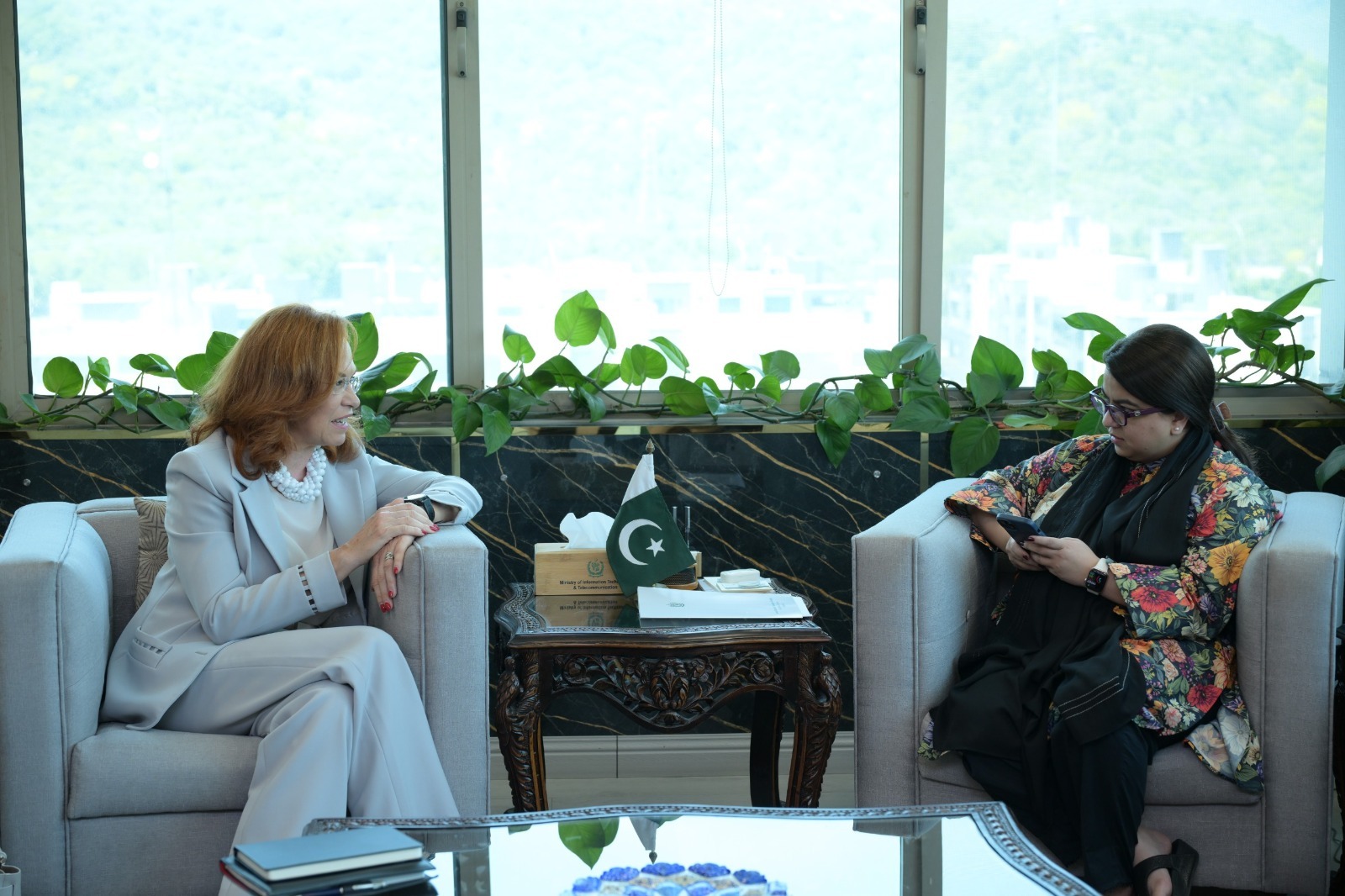 SAP Reaffirms Commitment to Pakistan’s AI-Driven Digital Growth During Leadership Visit