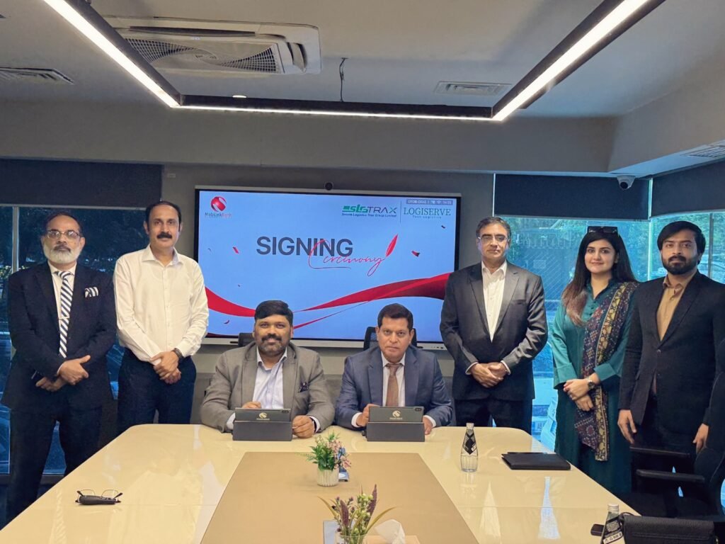 SLGTrax fintech arm LogiServe partners with MMBL to expand merchant lending access in Pakistan LogiServe partners with MMBL to launch merchant lending facility supporting SME financing and digital credit access in Pakistan.
