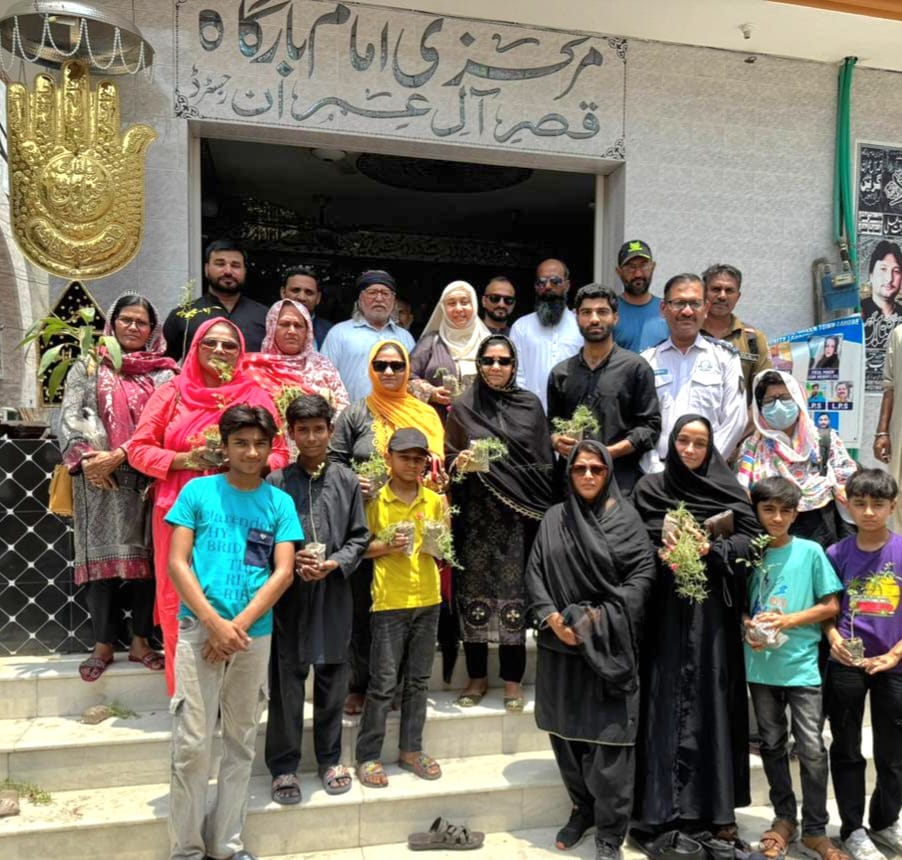 Sabeel Sab Ke Liye Promotes Interfaith Harmony And Green Action In Lahore