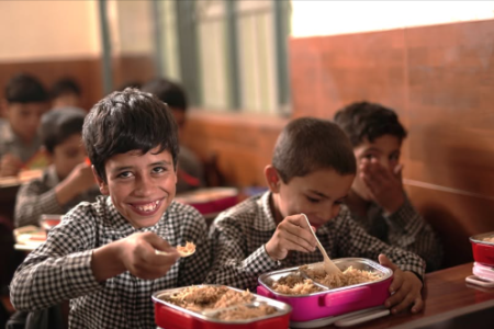 Balochistan launches Rs1.58 billion school meal programme Balochistan launches Rs1.58 billion school meal programme