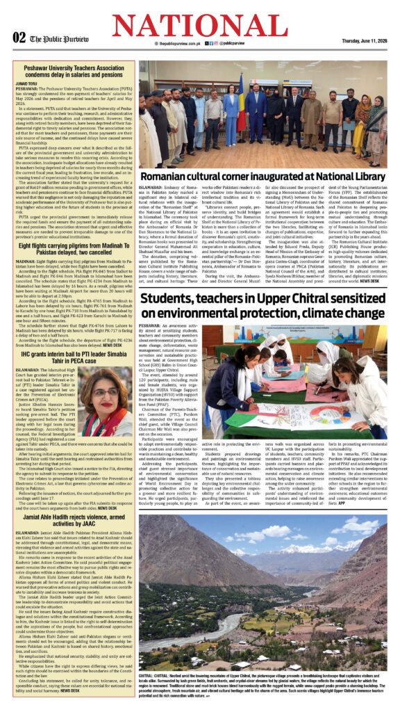 11-06-2026 Peshawar