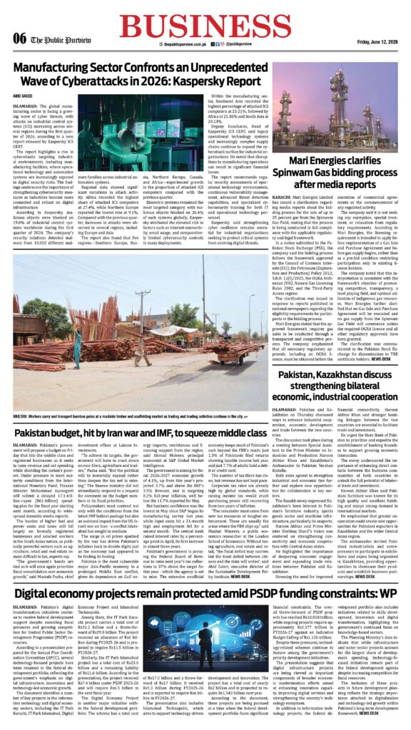 business 12-06-2026