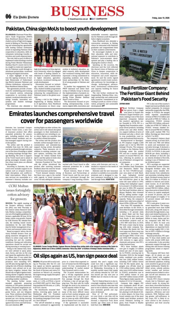 19-06-2026 Karachi