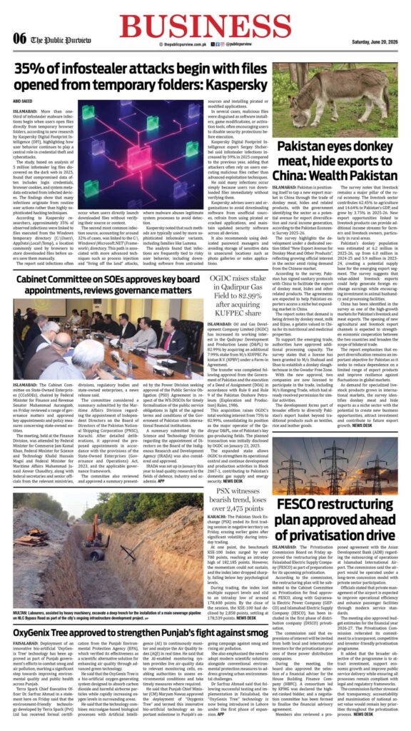 20-06-2026 Islamabad