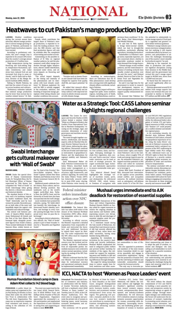 22-06-2026 Peshawar