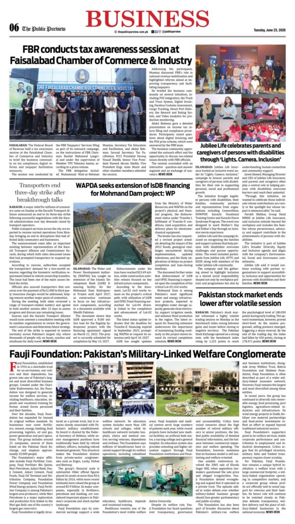 23-06-2026 Karachi