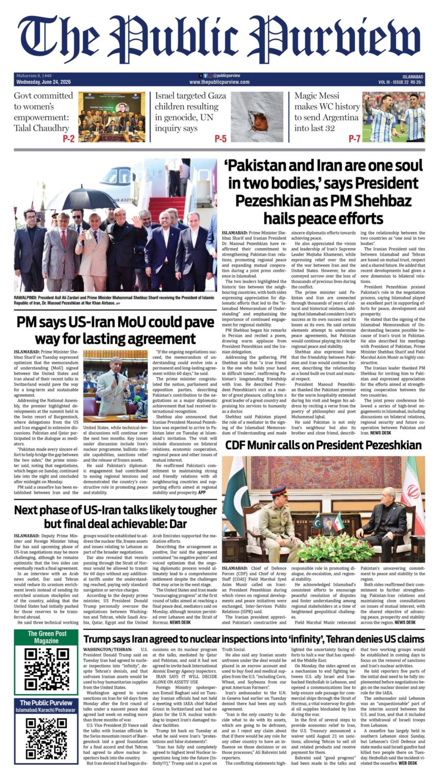 24-06-2026 Islamabad