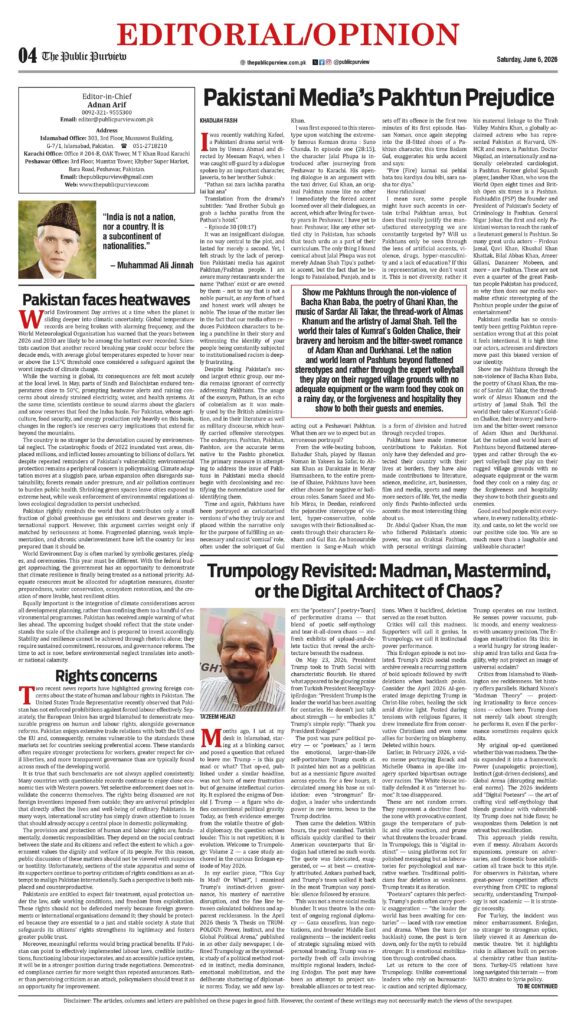 OpEd 06-06-2026