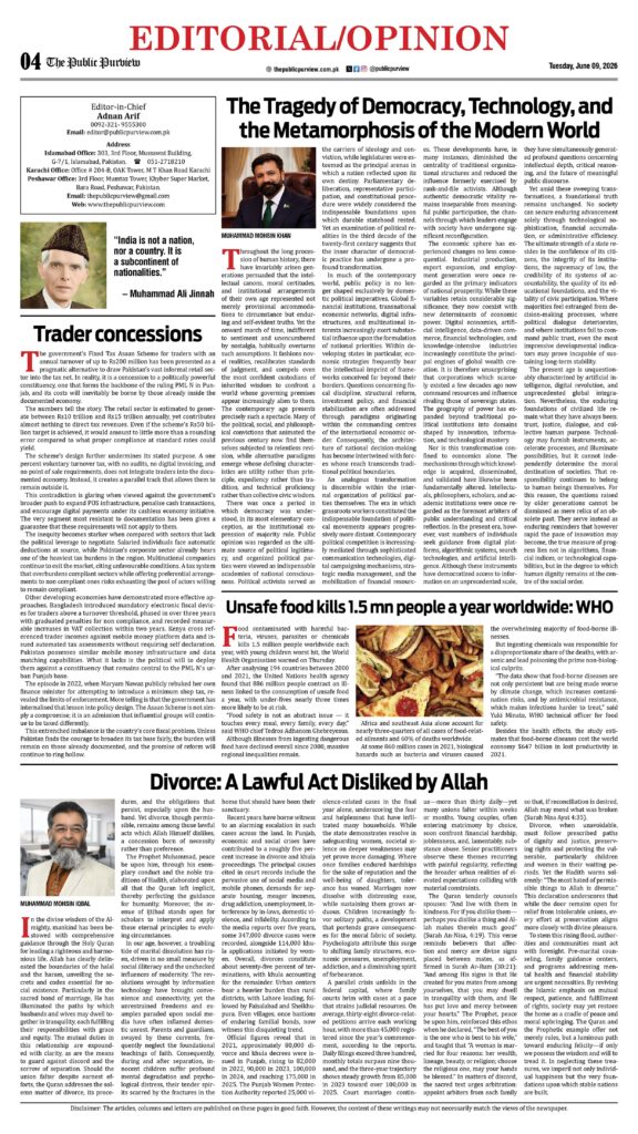 09-06-2026 Islamabad