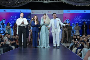 U.S. Embassy Islamabad Showcases Arts and Entrepreneurship Ties Under Freedom 250 Initiative U.S. Embassy Islamabad Showcases Arts and Entrepreneurship Ties Under Freedom 250 Initiative