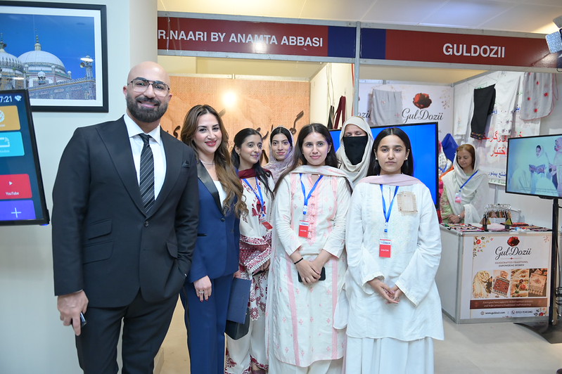 U.S. Embassy Islamabad Showcases Arts and Entrepreneurship Ties Under Freedom 250 Initiative U.S. Embassy Islamabad Showcases Arts and Entrepreneurship Ties Under Freedom 250 Initiative