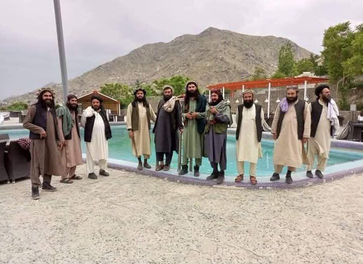 Visual proof emerges of anti-Pakistan militants enjoying sanctuary in Kabul